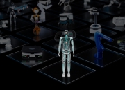 NVIDIA 宣布推出适用于人形机器人的 GR00T 项目基础模型