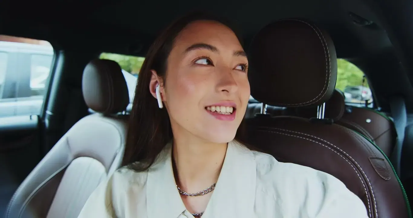 Dessa 对话演示的封面帧