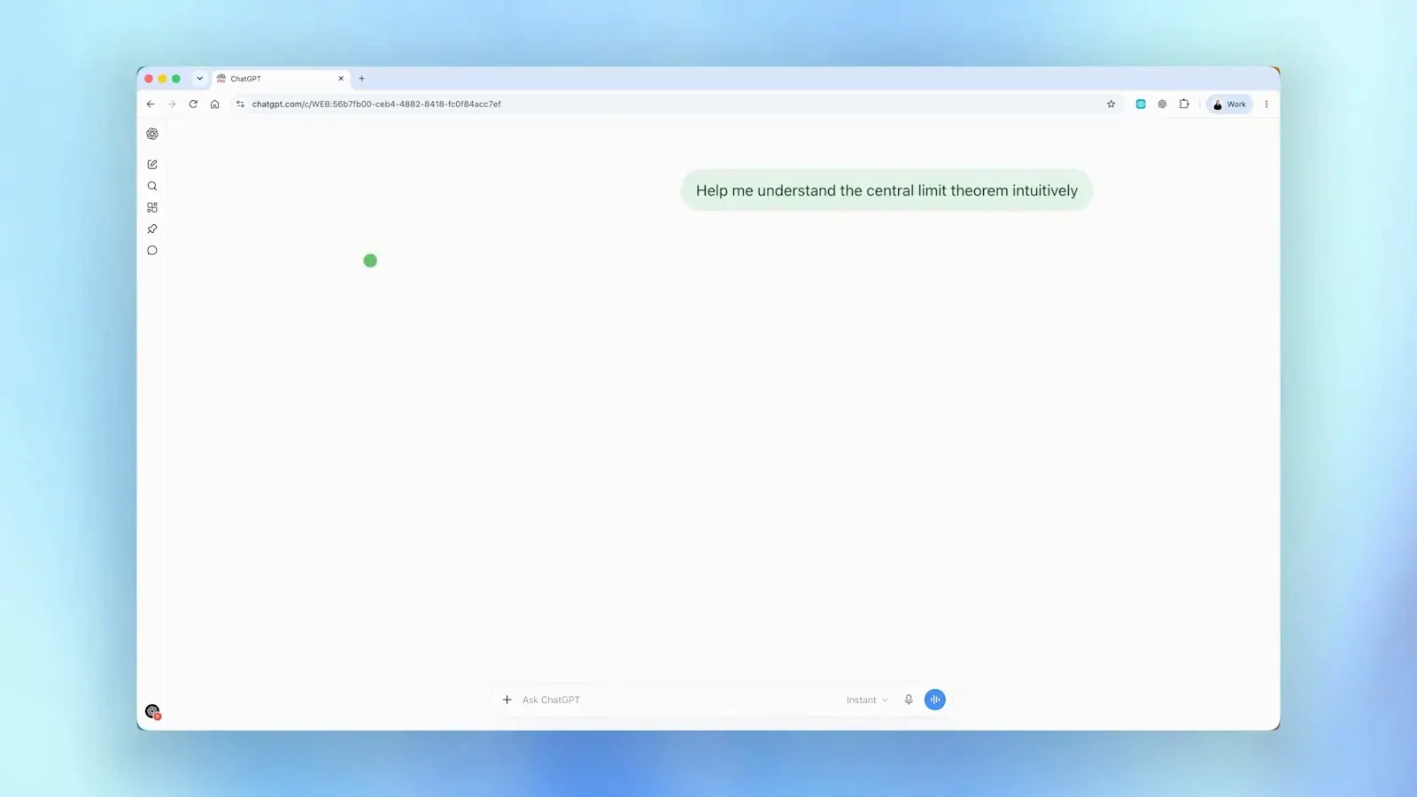 Intelligent UI 用交互式图解讲中心极限定理:改输入就能看到分布变化