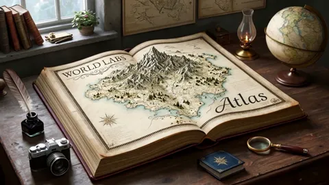 李飞飞团队发布 Atlas:一个能"生成、重建、模拟任何世界"的全模态世界模型
