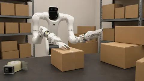 机器人仿真：在 World Labs 生成的 3D 世界中让机器人环绕观察与规划